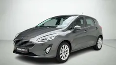 Koksmetal Brugt 2019 Ford Fiesta Titanium Hatchback | 119.980 kr. (Fair pris)