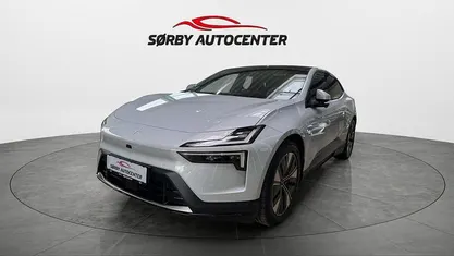 Hvidmetal Brugt 2024 Polestar 4 SUV | 389.900 kr. (God pris)