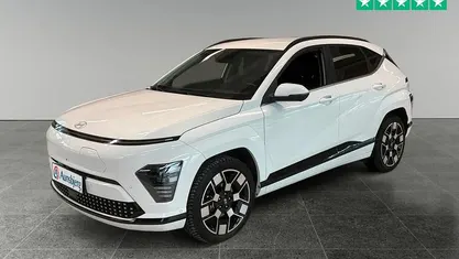 Brugt Hyundai Kona Ultimate 159 kW (217 HK) 2024 Hvid SUV