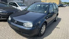 Gråmetal Brugt 2005 VW Golf IV Stationcar | 24.900 kr.