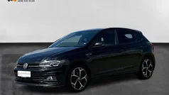 Sortmetal Brugt 2019 VW Polo R-line Hatchback | 174.800 kr. (Fair pris)