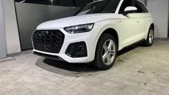 Brugt 2023 Audi Q5 S-Line SUV | 499.900 kr. (Fair pris)