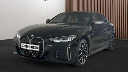 Brugt 2024 BMW i4 M Sport Sedan | 449.900 kr. (God pris)