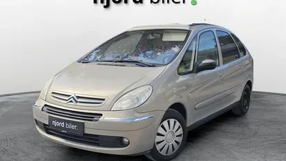 Brugt 2005 Citroën Xsara Picasso Exclusive MPV | 14.700 kr.