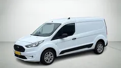 Brugt 2025 Ford Transit Trend Van | 209.900 kr.