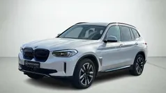 Hvidmetal Brugt 2021 BMW iX3 SUV | 299.900 kr. (God pris)