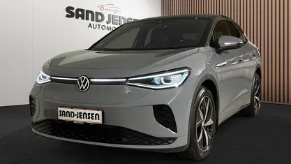 Brugt VW ID.5 GTX 219 kW (299 HK) 2022 Grå SUV