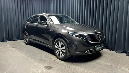 Graphitgrå metallic Brugt 2023 Mercedes EQC400 SUV | 399.900 kr. (God pris)