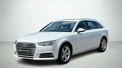 Hvid Brugt 2018 Audi A4 Sport Stationcar | 239.900 kr. (Fair pris)