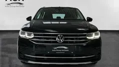 Sortmetal Brugt 2022 VW Tiguan Elegance SUV | 288.500 kr. (Super pris)