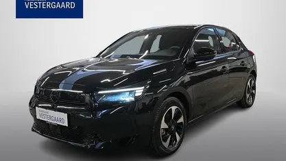 Brugt Opel Corsa-e GS Line 114 kW (156 HK) 2024 Sort Hatchback