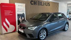 Gråmetal Brugt 2017 Seat Ibiza Style Hatchback | 79.500 kr. (Fair pris)