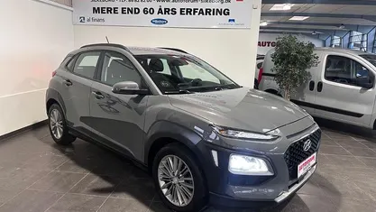 Brugt Hyundai Kona Trend 177 HK (130 kW) 2019 SUV
