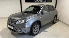 Sølvmetal Brugt 2018 Suzuki Vitara Active SUV | 149.800 kr. (Super pris)
