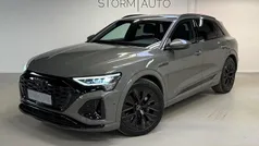 Brugt 2023 Audi Q8 e-tron S-Line SUV | 4.553 kr.