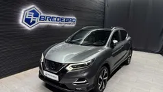 Perlemorshvid Brugt 2014 Nissan Qashqai Tekna SUV | 149.500 kr.
