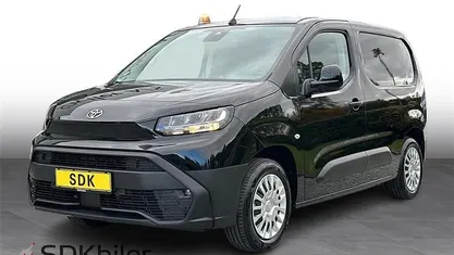 Brugt 2024 Toyota Proace City City MPV | 179.900 kr.