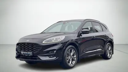 Sortmetal Brugt 2020 Ford Kuga ST-Line X SUV | 184.900 kr. (Fair pris)
