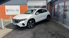 Brugt 2023 Mercedes EQA250 Progressive SUV | 259.800 kr. (Fair pris)