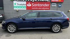 Blåmetal Brugt 2018 VW Passat Highline Stationcar | 184.900 kr. (Fair pris)