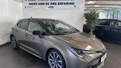 Grønmetal Brugt 2019 Toyota Corolla H3 Hatchback | 209.900 kr. (Fair pris)