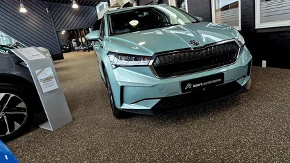 Brugt Skoda Enyaq iV Loft 150 kW (204 HK) 2023 SUV