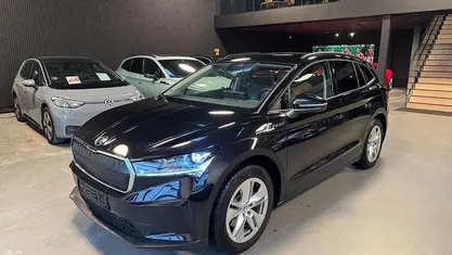 Brugt 2024 Skoda Enyaq iV SUV | 242.990 kr. (Fair pris)