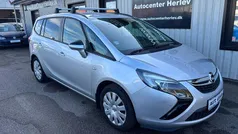 Sølvmetal Brugt 2015 Opel Zafira Tourer Cosmo MPV | 109.900 kr. (Fair pris)
