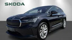 Sortmetal Brugt 2021 Skoda Enyaq iV SUV | 249.900 kr. (Fair pris)