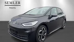 Brugt 2021 VW ID.3 Pro Performance Hatchback | 184.900 kr. (Fair pris)