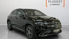 Brugt 2023 Mercedes EQA250+ AMG line SUV | 309.900 kr. (Fair pris)