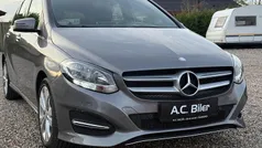 Brugt 2017 Mercedes B180 MPV | 144.900 kr. (Fair pris)