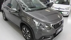 Brugt 2018 Peugeot 2008 Allure SUV | 87.900 kr. (God pris)