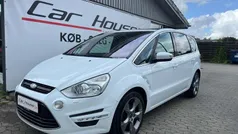 Hvidmetal Brugt 2011 Ford S-MAX Titanium S MPV | 129.900 kr.