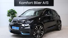 Sort Brugt 2018 BMW i3 Comfort Edition Hatchback | 139.800 kr. (Fair pris)