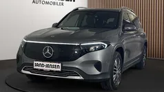 Gråmetal Brugt 2024 Mercedes EQB300 Progressive SUV | 319.900 kr.