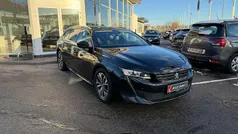 Sortmetal Brugt 2021 Peugeot 508 Allure Stationcar | 174.800 kr. (Fair pris)