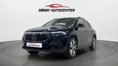 Sortmetal Brugt 2024 Mercedes EQA250+ Progressive SUV | 299.900 kr. (Super pris)