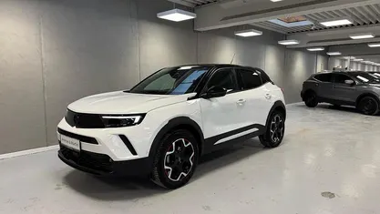 Hvidjade Brugt 2022 Opel Mokka GS Line SUV | 189.900 kr. (God pris)