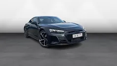 Brugt 2022 Audi e-tron GT quattro Ambiente Sedan | 549.900 kr. (Super pris)