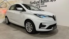 Hvid Brugt 2021 Renault Zoe Experience Hatchback | 114.900 kr. (Fair pris)