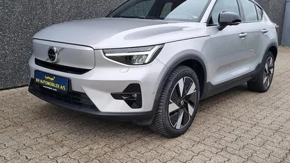 Brugt 2024 Volvo EC40 Ultimate SUV | 299.800 kr. (God pris)