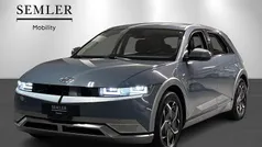 Blå Brugt 2021 Hyundai Ioniq 6 Advanced Sedan | 199.900 kr. (Fair pris)