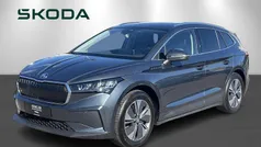 Gråmetal Brugt 2021 Skoda Enyaq iV Loft SUV | 219.900 kr. (God pris)