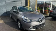 Gråmetal Brugt 2014 Renault Clio IV Hatchback | 54.800 kr. (Fair pris)