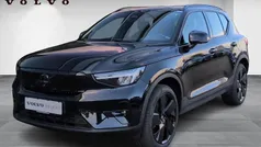 Sort Brugt 2024 Volvo EX40 Single Motor Extended Range SUV | 369.800 kr. (Fair pris)