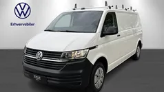 Hvid Brugt 2021 VW T6.1 Van | 199.900 kr. (Fair pris)