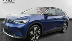 Blåmetal Brugt 2021 VW ID.4 SUV | 212.900 kr. (Fair pris)