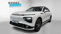 Arctic white Brugt 2024 XPENG G9 SUV | 499.800 kr. (Fair pris)