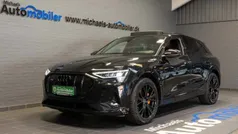 Brugt 2022 Audi e-tron Black Edition SUV | 499.900 kr. (Lidt for dyr)